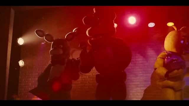 Five Nights at Freddy's - Movie Review смотреть онлайн