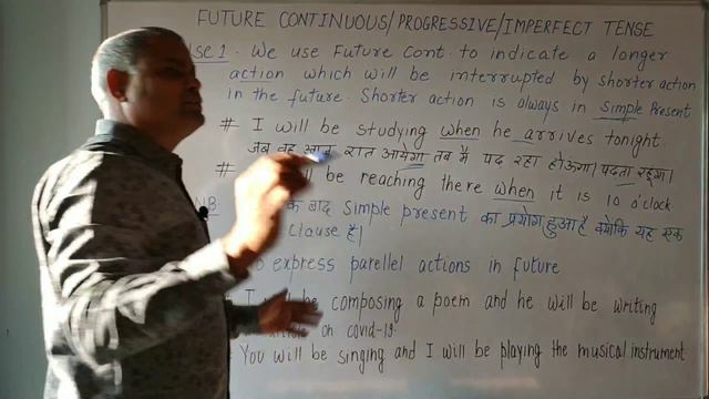 FUTURE CONTINUOUS/ PROGRESSIVE/ IMPERFECT TENSE | LEARN ENGLISH WITH RK | смотреть онлайн
