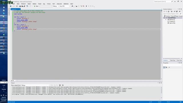 F# - Parallel programming смотреть онлайн