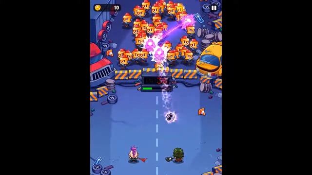 Smashy Duo ► Gameplay IOS & Android смотреть онлайн
