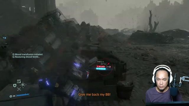 BB's Back!!! | Death Stranding PC Gameplay 64 | Spliffy TV смотреть онлайн