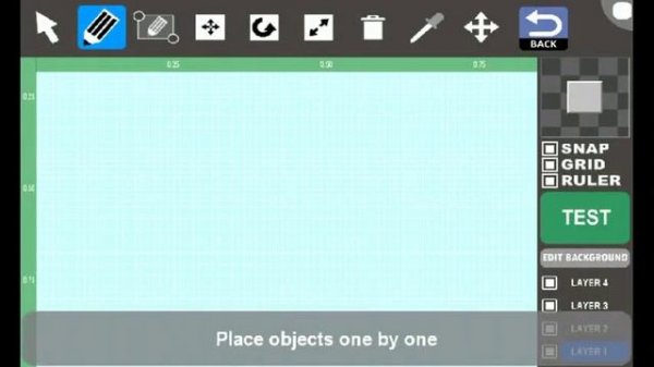 Создания своей 8-битной игры в •GAME CREATOR•#1