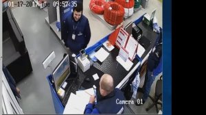 Взлом камер Украины