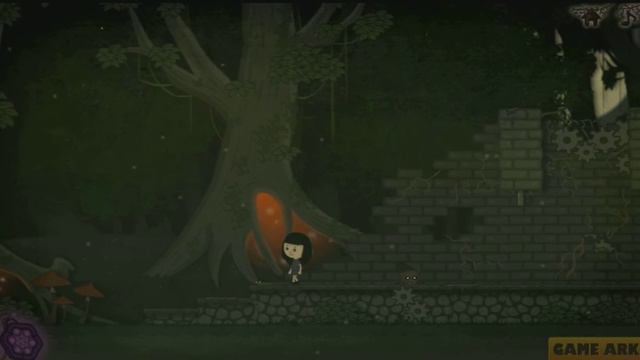 Таинственный Лес,Найти Выход Nelly 2: Episode 2 флеш игра смотреть онлайн