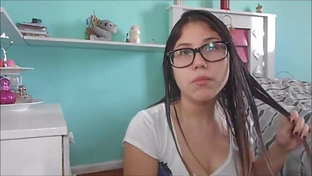 Resenha: Máscara L'oreal Elseve - Reparação Total 5+ | Tammy ♥ смотреть онлайн