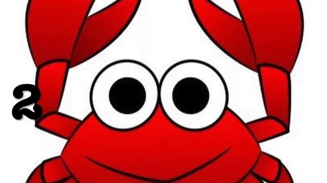 Песня про счет "Подводная лодка" - Учимся считать - малышам смотреть онлайн