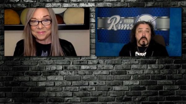 Rimshots With Sean - Kelly Barrett - Part One