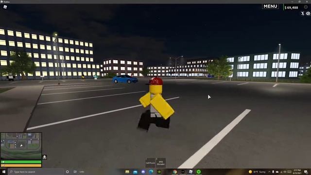 How to fix Roblox inverted camera glitch смотреть онлайн