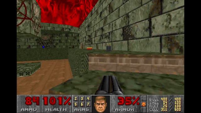 DOOM 2 #29 - Mit eigenen Waffen schlagen - Let's Play [BFG, GER] смотреть онлайн