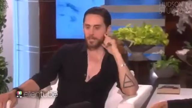 Джаред Лето о своих увлечениях и решении сыграт смотреть онлайн