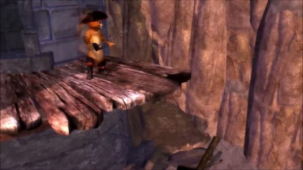 Shrek The Third Xbox 360 demo