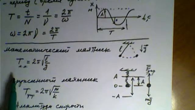 колебания и волны введение смотреть онлайн