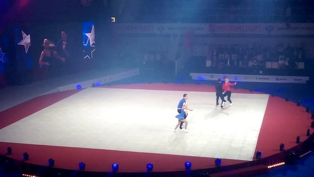World Masters 2015 - Moscow BW, Semifinal heat 1 смотреть онлайн