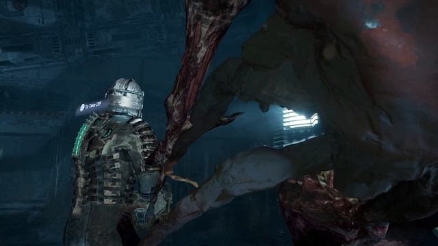 Dead space remake. Chard leaper смотреть онлайн