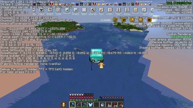 1.20.1 AA #7 смотреть онлайн