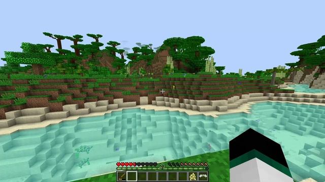 TROPICRAFT (Minecraft Mod Showcase) Tropical Dimension! смотреть онлайн