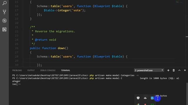 laravel - Part 7 смотреть онлайн