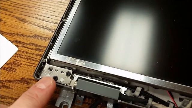 Laptop Screen Replacement HP EliteBook 8540W смотреть онлайн