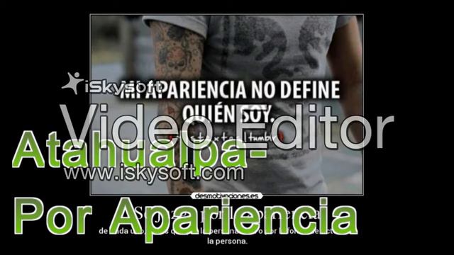 Atahualpa Por Apariencia смотреть онлайн