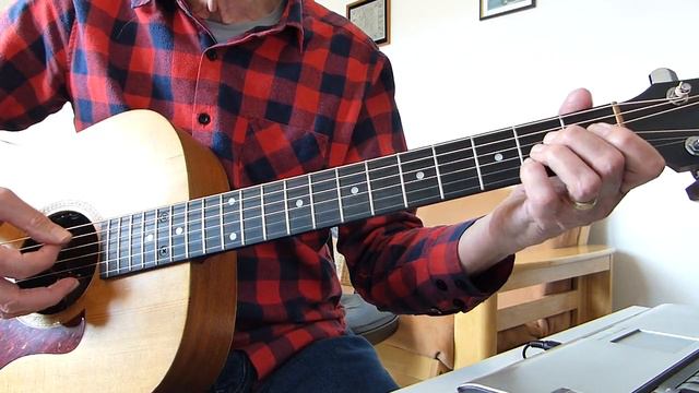 Cool Change - The Little River Band - Guitar Lesson смотреть онлайн