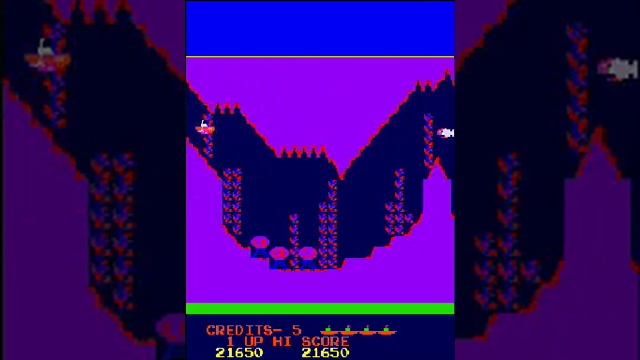 Battle of Atlantis Arcade Gameplay смотреть онлайн