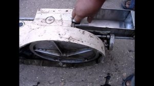 Топливные брикеты своими руками!!!Принцип действия пресса, для производства топливных брикетов!!!