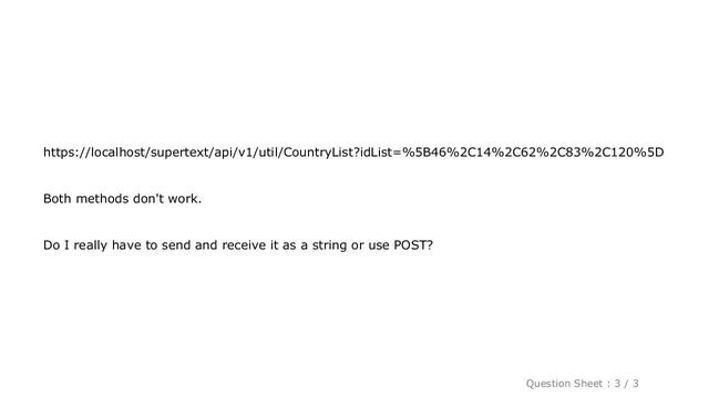 jQuery : Passing an JSON array to MVC Web API via GET смотреть онлайн
