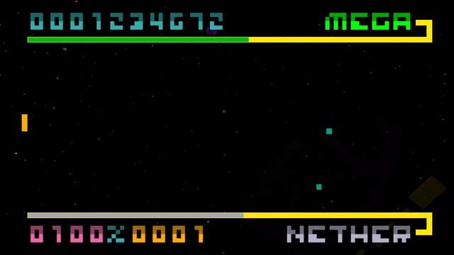 Bit Trip Beat Normal Transition Complete смотреть онлайн