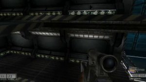 Chaser: Вспомнить всё (PC, 2003) Миссия 1 Космическая станция Маджестик