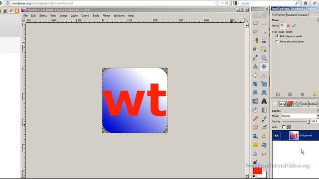 Best WordPress Favicon Plugin | Create Favicon In Gimp