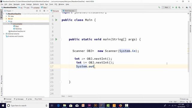 Java Advance Bangla Tutorial Series | Part -04 | Java User Input With Scanner Class смотреть онлайн