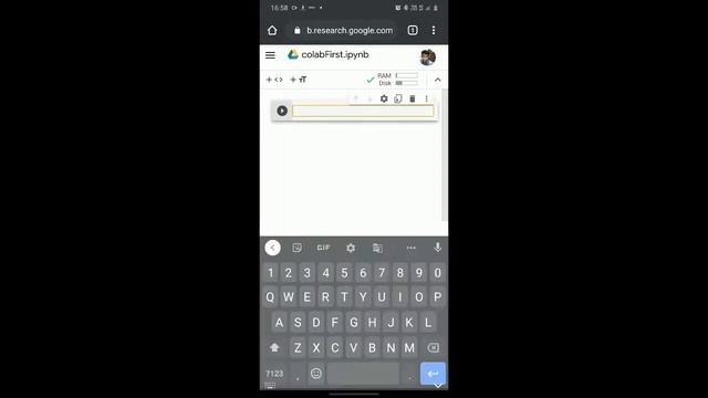 Accessing camera from colab IPython | Also works on phone смотреть онлайн