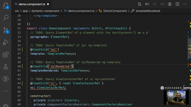 COMPONENT DESIGN IN ANGULAR - Live Webinar | Hacklunch смотреть онлайн
