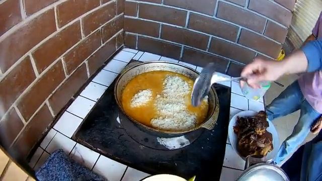 ПЛОВ УЗБЕКСКИЙ ФЕРГАНСКИЙ ПОДРОБНО РЕЦЕПТ И ХИТРОСТИ смотреть онлайн