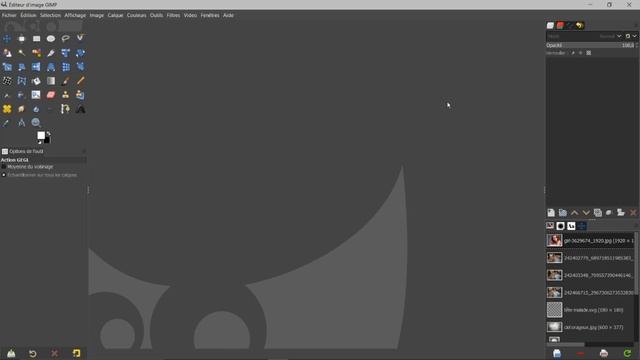 GIMP 2.10.30: Tuto 271 ( GIMP 2.10.30 ) смотреть онлайн