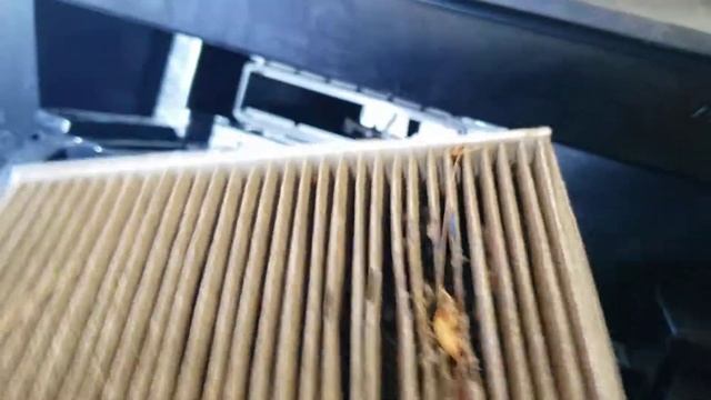 How to replace a ac cabin filter on a 2018 toyota tundra смотреть онлайн