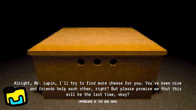 Эй, Ты, Накорми Меня 📂Mr. Lupin 📂 смотреть онлайн