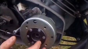 CDI зажигание от скутера на ЯВУ, ЧАСТЬ 2: практика