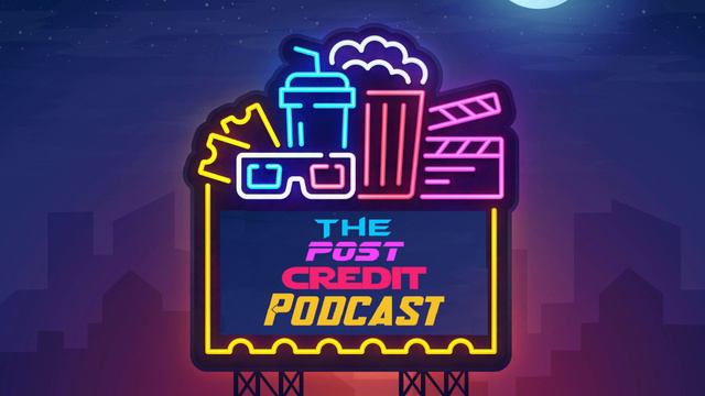 Matt Damon Interview - The Post-Credit Podcast смотреть онлайн