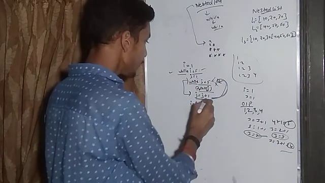 Python Series #35 Nested loop in python #python #python3 смотреть онлайн