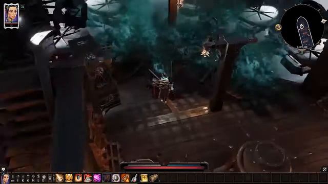 Divinity Original Sin 2 - Prologue Part 2 смотреть онлайн