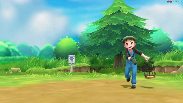 Pokemon Let's Go Pikachu! - Part #18: Eastern Road to Fuchsia (Routes 12-15) смотреть онлайн