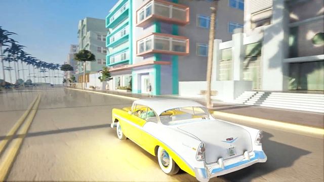 GTA Vice City: Remastered 2021 - GTA Vice City 2 on RTX™ 3090 Ray Tracing ► GTA 6: Concept?! смотреть онлайн