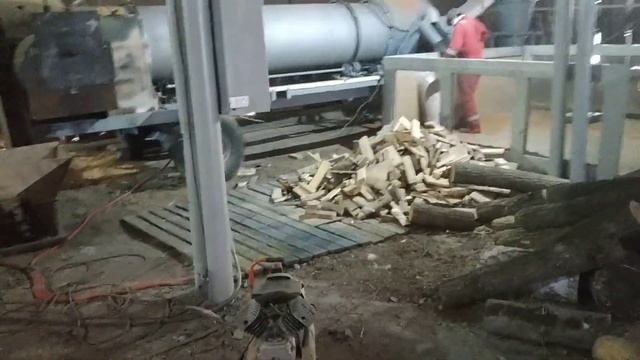 Производство щепы для копчения смотреть онлайн