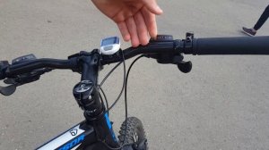 Тест драйв велосипеда GT aggressor 1.0