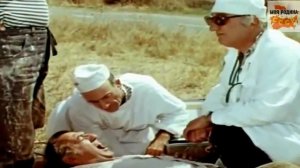 Короткометражная кинокомедия "Термометр" 1976