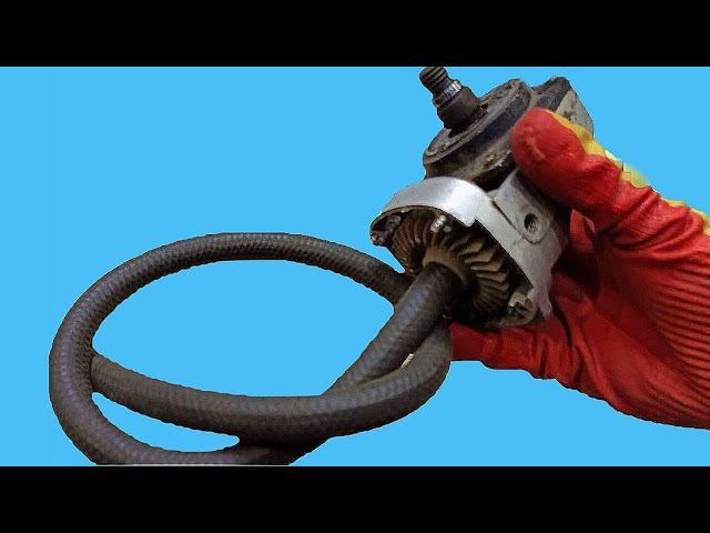 2 Гениальные идеи, которые мастер воплотил из старой болгарки смотреть онлайн