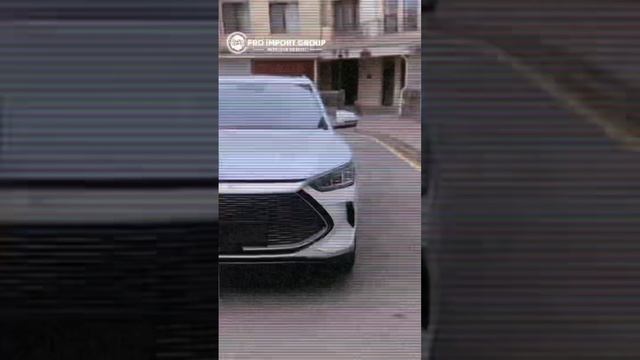 Функция удаленного запуска BYD SONG PLUS DM-i | #электромобили #автоизкитая #автоподзаказ смотреть онлайн