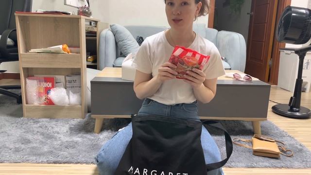 [Korea Vlog] Русские продукты в Корее/ Шоппинг на ТОНДЕМУНЕ/ Сеул 2022