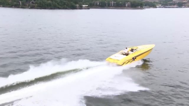Shootout Poker Run 2016, Lake of the Ozarks смотреть онлайн